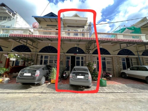 ផ្ទះសម្រាប់ជួល ក្នុងបុរី លឹម តិចហេង 371