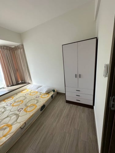 ខុនដូជួលទីតាំងផ្លូវ60ម៉ែត្រ