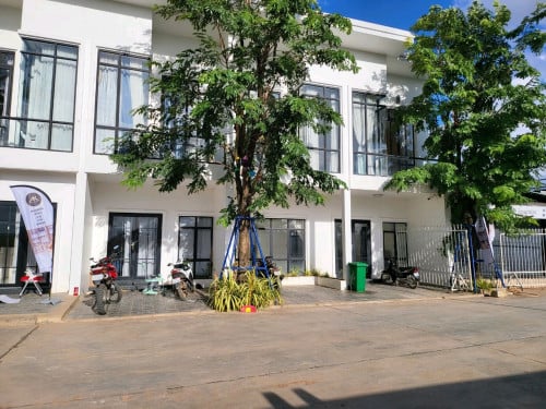 ផ្ទះជួលលើផ្លូវជាតិ70Bតម្លៃល្អ