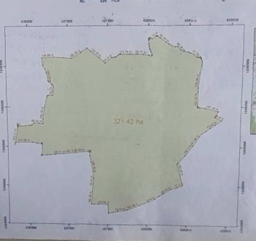 ដីសម្រាប់លក់ក្បែផ្លូវជាតិ៤ គីឡូ72