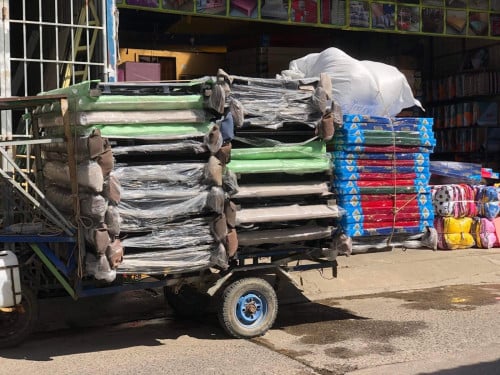 双层床Bunk bedគ្រែ2ជាន់