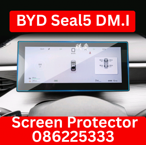 មានលក់ស្រ្គីនការពារអេក្រង់ BYD Seal05 DM.I