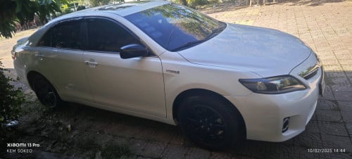លក់ Camery Hybrid 08 full option
