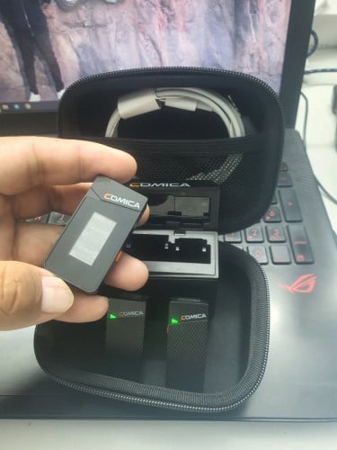 ម៉ៃស្រូបសំលេង COMICA