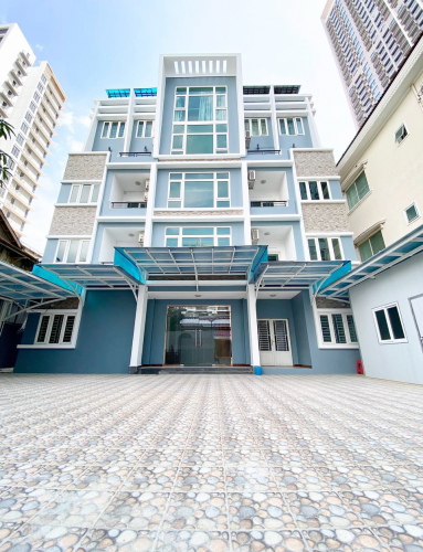 អគារពាណិជ្ជកម្មសម្រាប់ជួល | Commercial Building​ for​ Rent