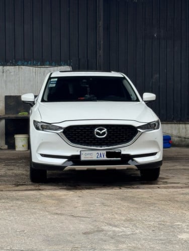 លក់ឡានជិះ ផ្ទាល់ខ្លួន CX-5 2018