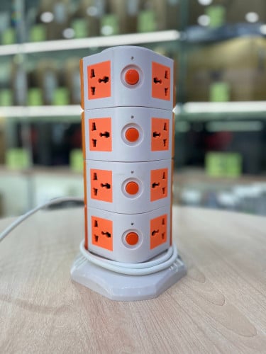 ព្រីភ្លើង Diamond 4ជាន់​ មាន USB 4