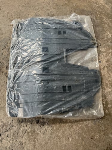 ប្រឡាំងដាស់ក្រោមម៉ាសុីនរបស់ឡាន Ford Territory 2023 ដល់ 2025