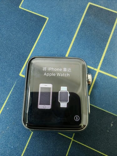 លក់I watch series 1 like