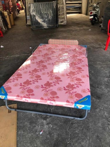 铁床Iron bedគ្រែដែក