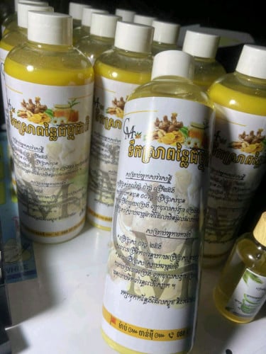 ទឹកពន្លៃM.C