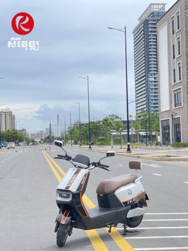 ម៉ូតូអគ្គិសនី Model:Tantour សេរីខ្ពស់