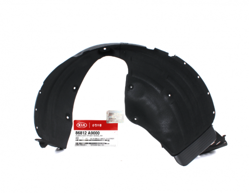 Kia Carnival កំបាំងផុកកង់ឡាន - Mudguards Kia Carnival 2015-2020 original