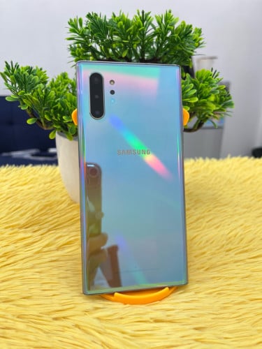 ស្តុកថ្មី SAMSUNG GALAXY NOTE10Plus 5G