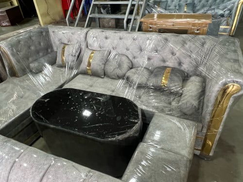 សាឡុងកាម្ញីឈុតធំ​(sofa)