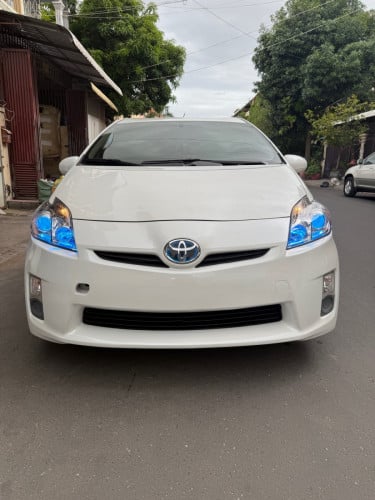 🌟Prius 010 option 3 ក្នុងទឹកដោះគោ ថ្មី🌟