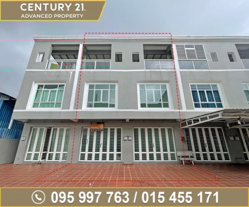 🏘 វីឡាកូនកាត់ 2ល្វែង (LH) នៅជិតផ្សារចុងព្រែក ត្រូវការលក់បន្ទាន់ខ្លាំង