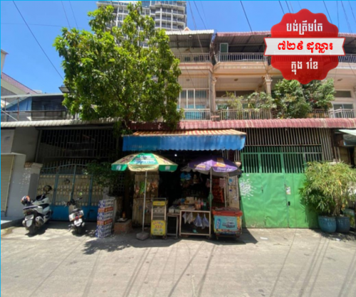 🏠 Link House Urgent Sale (Negotiable), ABA Loan Available (6.5% p.a. up to 25 Years repayment term)