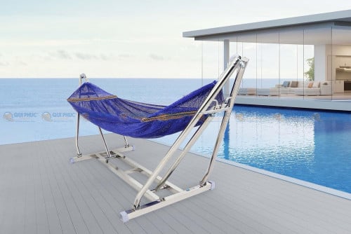 💥អង្រឹងជើងដែកអុីណុកលេខ១