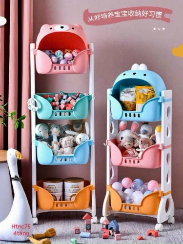 💥ធ្នើដាក់អីវាន់រនស់របរកូនលេង