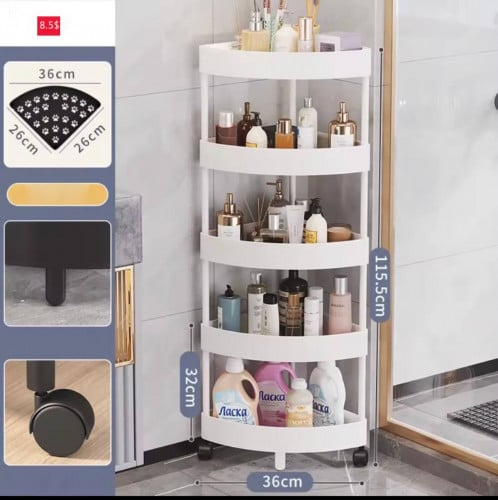 📌ធ្នើកែង ដាក់សំភារះ