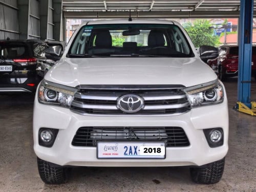 🚩𝗧𝗼𝘆𝗼𝘁𝗮 𝗛𝗶𝗹𝘂𝘅 𝗥𝗲𝘃𝗼 premium 𝟮𝟬18🎊🏎ស្តុកថ្មីបងប្អូនលឿនៗៗ 🎉