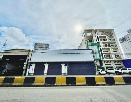 ឃ្លាំងនិងវីឡាសម្រាប់ជួល | Warehouse and Villa for Rent