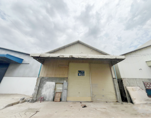 ឃ្លាំងសម្រាប់ជួល | Warehouse for Rent