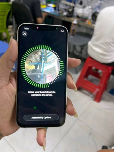 13pro max 256g  #ម៉ានសុីនហ្សីន​ នៅស្កែនធ្លា់ប់ដូអេក្រង់តែដាក់ហ្សីនវិញ  លក់375$ទីតាំងភ្នំពេញ