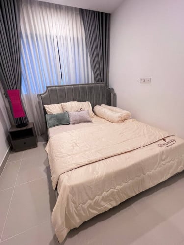 1bedroom: 350$/month