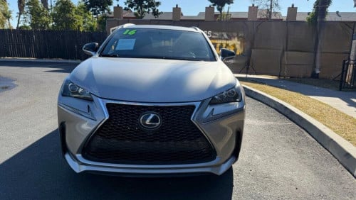 2016 Lexus NX 200t F Sport AWD(ឡានសម្រាប់កម្មង់)