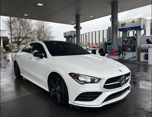 2020 Mercedes CLA 250 AMG Package