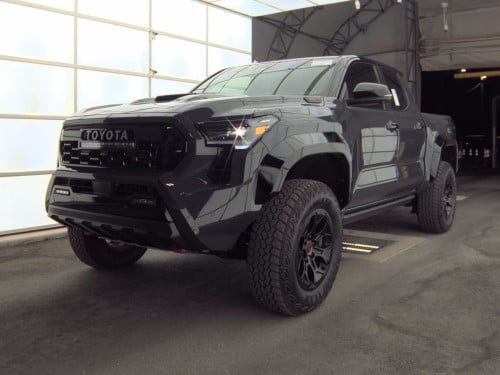 2025 Toyota Tacoma i-FORCE MAX TRD Pro