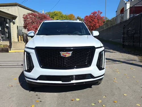 2026 Cadillac Escalade ESV Sport