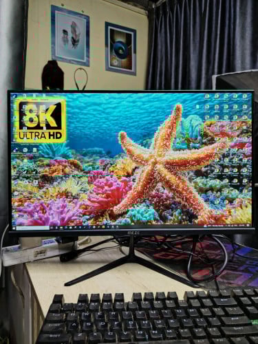 24inch 75hz ឡៃឡុង