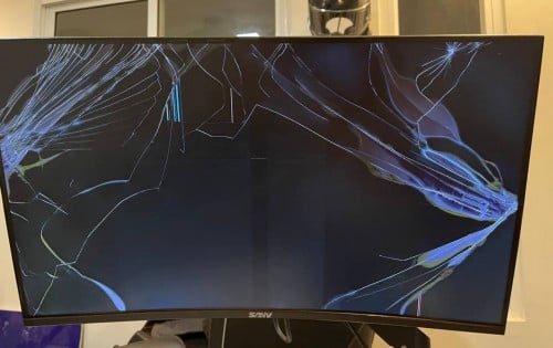 27-inch curved 1k 165Hz