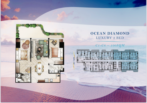 2bedroom Time Square 10th