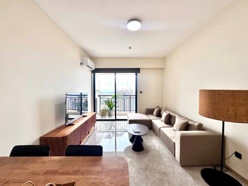 2BR Condo For Rent- The Pinnacle Residece On 36th Floor