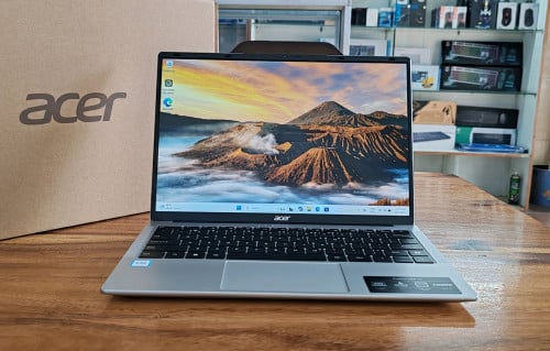 Acer​ Aspire Lite AL14-32P(New 100%) រាងស្តើងស្អាត ទាន់សម័យ ធានាជូន1ឆ្នាំ