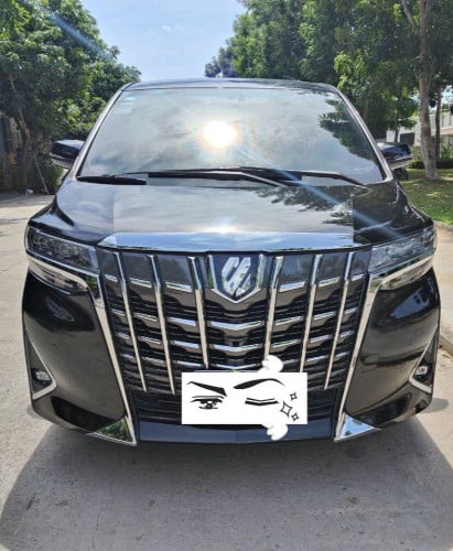 Alphard v4 pog1 hfull update 2022 2CH