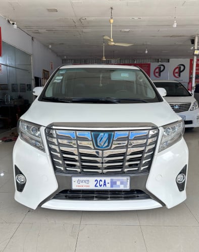 Alphard08up016កៅអីVIPដំបូលបើកពីតង់
