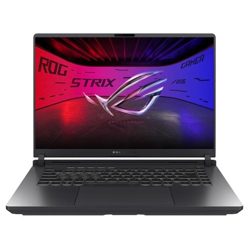 ASUS ROG Strix G16 2025 G615LR-S5258W Volt Green