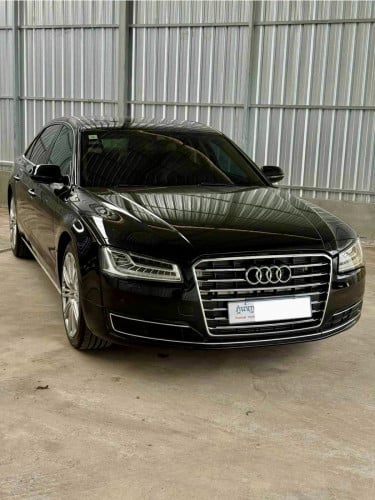 Audi A8L 015
