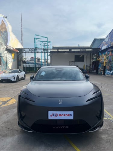 AVATR 11 DARK KNIGHT