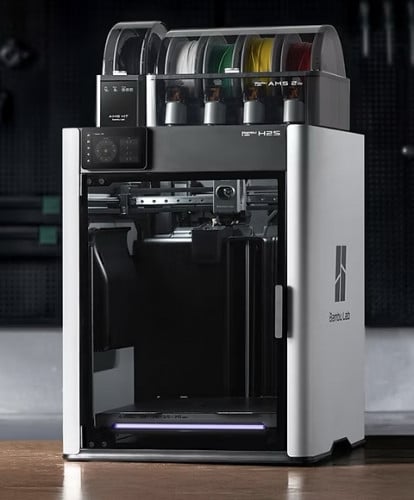 Bambu Lab H2S  Global version