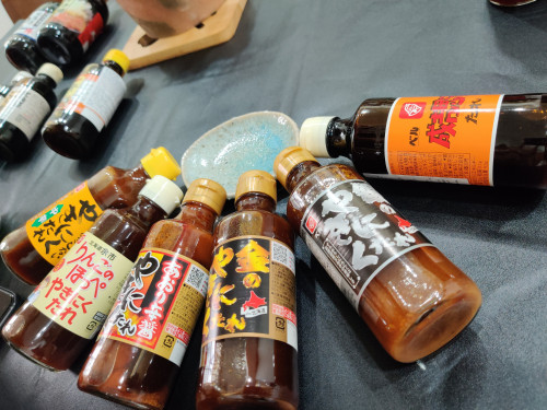 BBQ Sauce from HokkaidoーJapan’s No.1 Premium Sauce Brand! 🏆 100% made in japan