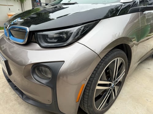 BMW i3 2015 full options ម្ចាស់ដើម