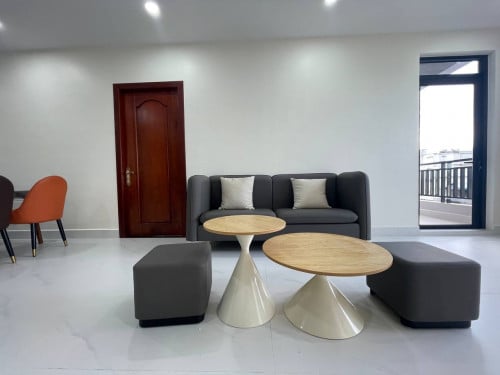 Brand New Spacious 2 Bedrooms Near Toul Kok Area