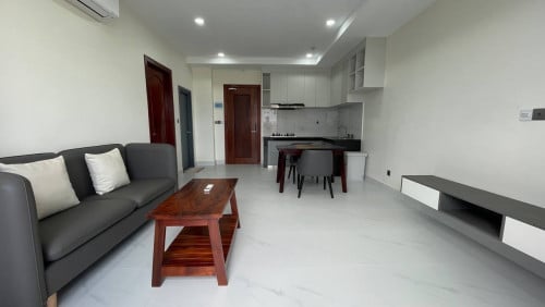 Rustic Modern Affordable Apartment for Rent