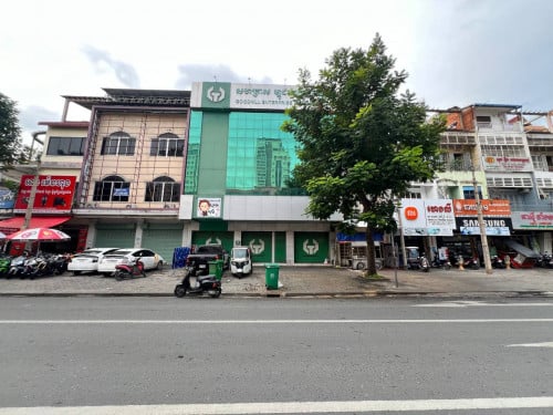 Building For Rent- Boeng Kengkang2